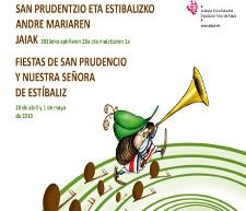 Fiestas San Prudencio 2015 - Gasteiz